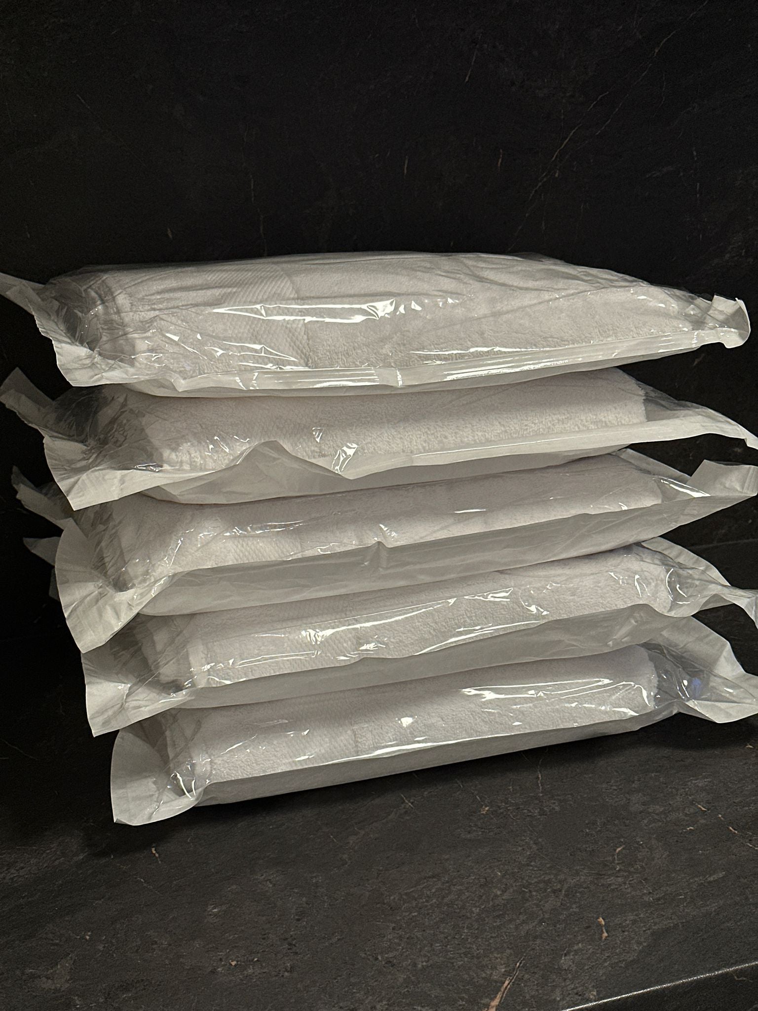 Drap de bain Antibactérien Nuacotton™ -  100% Coton Bio 100x170cm (600g/m²)