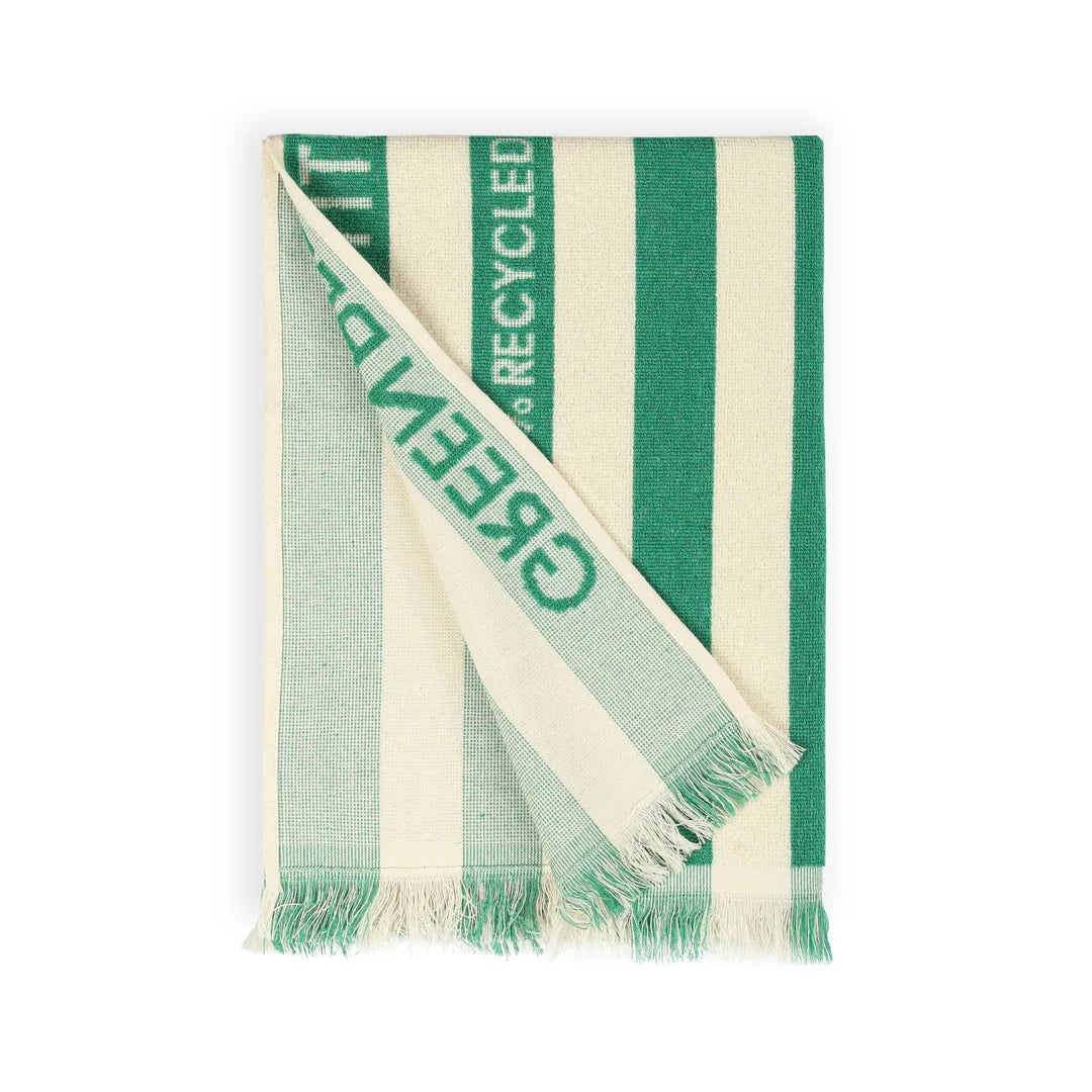 Green Pétition foutas de plage 100% recyclé