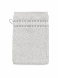 Lot de 6 Gants de Toilette Coton Premium