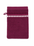 Lot de 6 Gants de Toilette Coton Premium