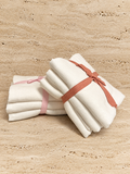 Torchons en Coton Premium "Grand Chef" (x3)