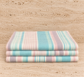 Serviette de plage Biarritz XL 100% coton