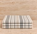 Serviette de plage Biarritz XL 100% coton