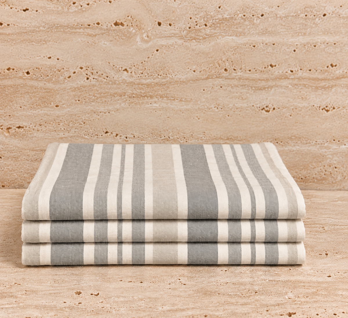 Serviette de plage Biarritz XL 100% coton