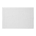 Tapis de bain 100% coton