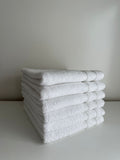 Serviette de toilette 100 % coton 50x100